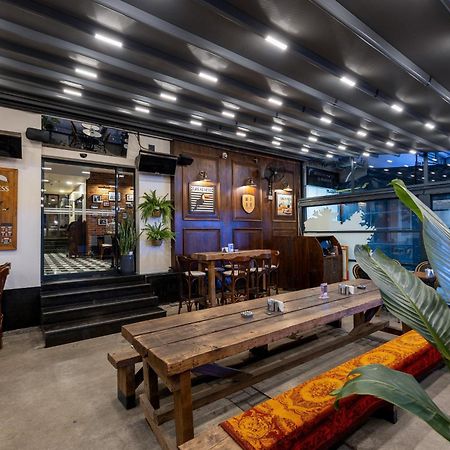 Hay Hotel Alsancak Izmir Bagian luar foto