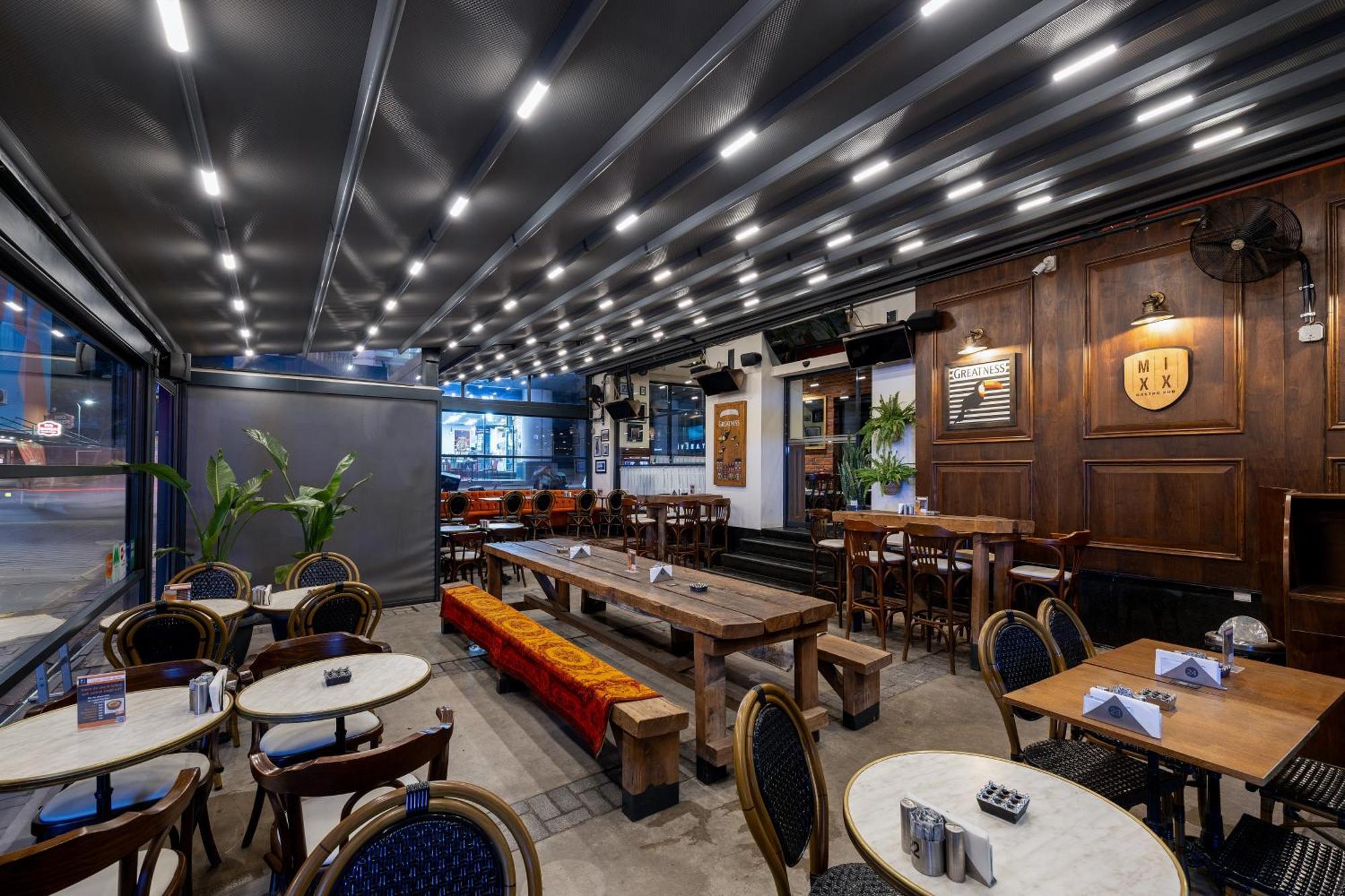 Hay Hotel Alsancak Izmir Bagian luar foto